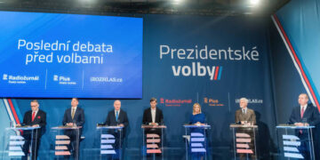 Este viernes se estará eligiendo a los candidatos que pasarán a segunda vuelta de la elecciones en República Checa (Foto: Getty Images)