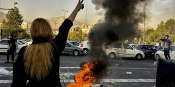 El gobierno de Irán ha respondido violentamente a las protestas iniciadas por la muerte de la joven Mahsa Amini (Foto: AP)
