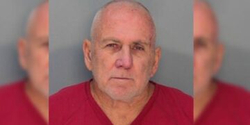 Robert Koehler fue señalado en 2020 como el presunto violador en serie de la década de 1080 en Florida