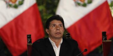 El expresidente de Perú, Pedro Castillo, se encuentra en prisión desde el 7 de diciembre de 2022 (Foto: EFE)