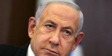 El primer ministro israelí, Benjamin Netanyahu, criticó el pronunciamiento de la ONU (Foto: EFE)