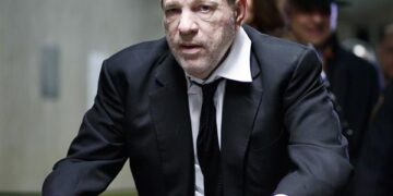El exproductor de cine Harvey Weinstein cuenta con una condena previa por 20 años (Foto: EFE)