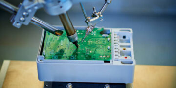 Se trata del primer paso de la ley que busca subvencionar la industria de microchips en EE.UU. (Foto: Getty Images)