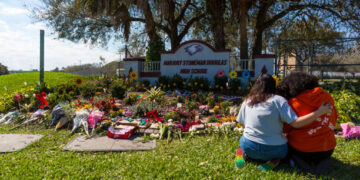 Este martes se cumplen 5 años de la masacre en Parkland (Foto: Getty Images)