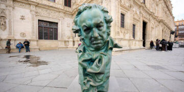 Este sábado se celebrará la edición número 37 de los Premios Goya en Sevilla, España (Foto: Getty Images)