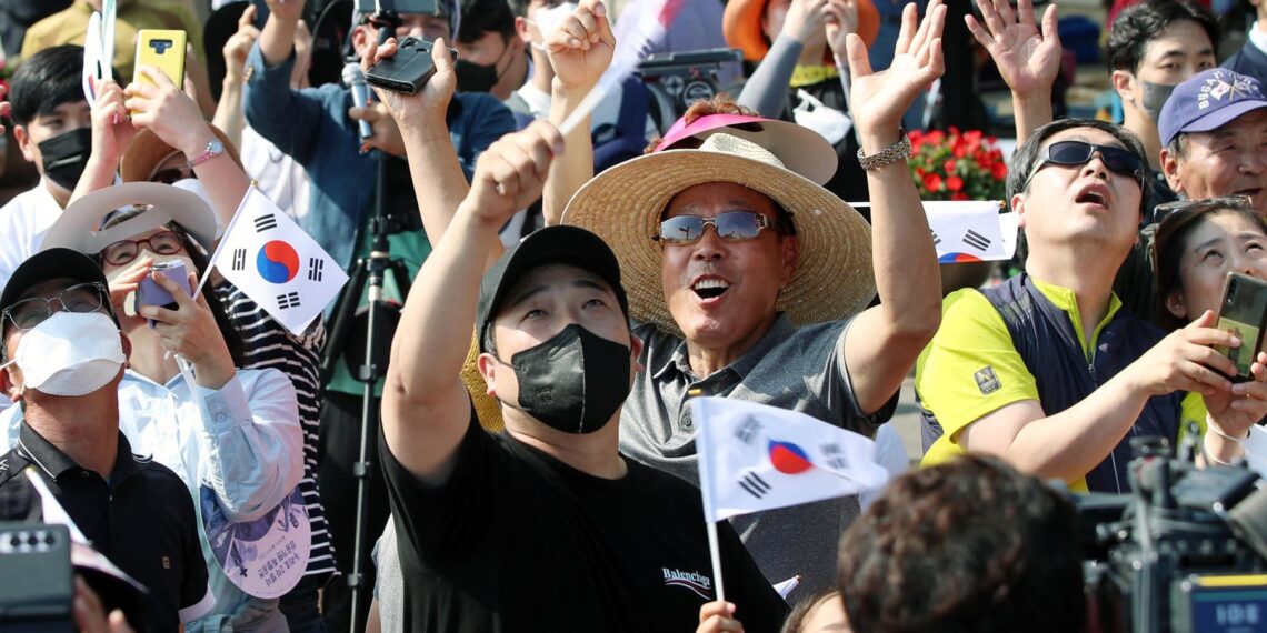 Corea del Sur dejará de exigir mascarilla en transporte público desde el 20 de marzo (Foto: Andina)