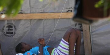 La crisis humanitaria y la inseguridad en Haití, han socavado significativamente los esfuerzos de las autoridades sanitarias (Foto: EFE)