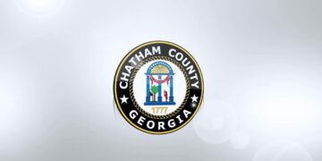 Logo del departamento de policía de Chatham. Foto: Facebook/@ChathamCounty