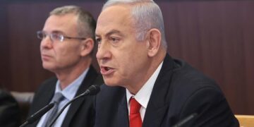 El primer ministro israelí, Benjamin Netanyahu, criticó a los reservistas que se negaron a participar en las maniobras de la fuerza aérea (Foto: EFE)