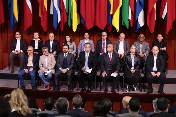 La sede de la tercera fase fue confirmada antes de la finalización de la segunda Mesa de Diálogos de Paz entre el gobierno de Colombia y el Ejército de Liberación Nacional (ELN) (Foto: EFE)