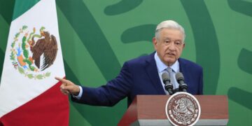 El presidente de México, Andrés Manuel López Obrador. Imagen de archivo. EFE/Mario Guzmán