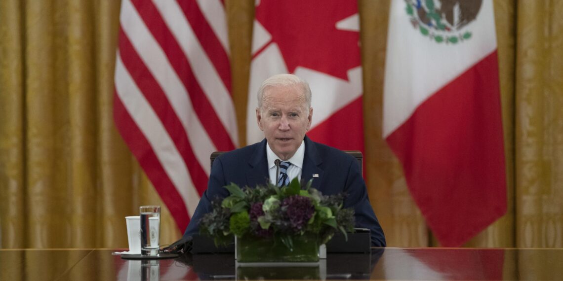 El presidente de EE.UU., Joe Biden, en una fotografía de archivo. EFE/Chris Kleponis/Pool