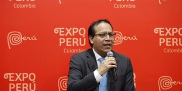 El exministro de Comercio Exterior y Turismo de Perú, Roberto Sánchez, es sindicado como uno de los coautores del fallido golpe de estado (Foto: EFE)