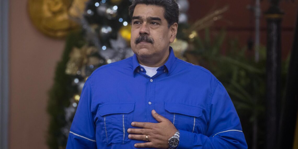Foto de archivo del presidente de Venezuela, Nicolás Maduro. EFE/ Miguel Gutiérrez