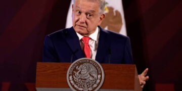 El presidente mexicano fue acusado de haber provocado las amenazas de muerte contra la ministra de la Corte Superior (Foto: Getty Images)