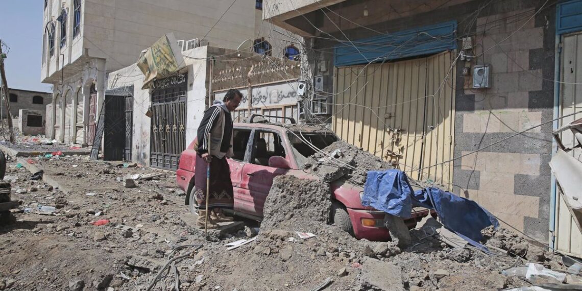Estados Unidos insistió en su "compromiso" con la paz en Yemen (Foto: EuropaPress)