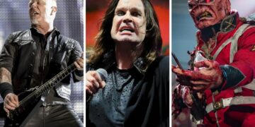 El cartel oficial del festival se compone de seis bandas que moldearon el género musical más pesado: Guns N’ Roses, Iron Maiden, AC/DC, Ozzy Osbourne, Metallica y Tool. (Foto: Ariestegui Noticias)