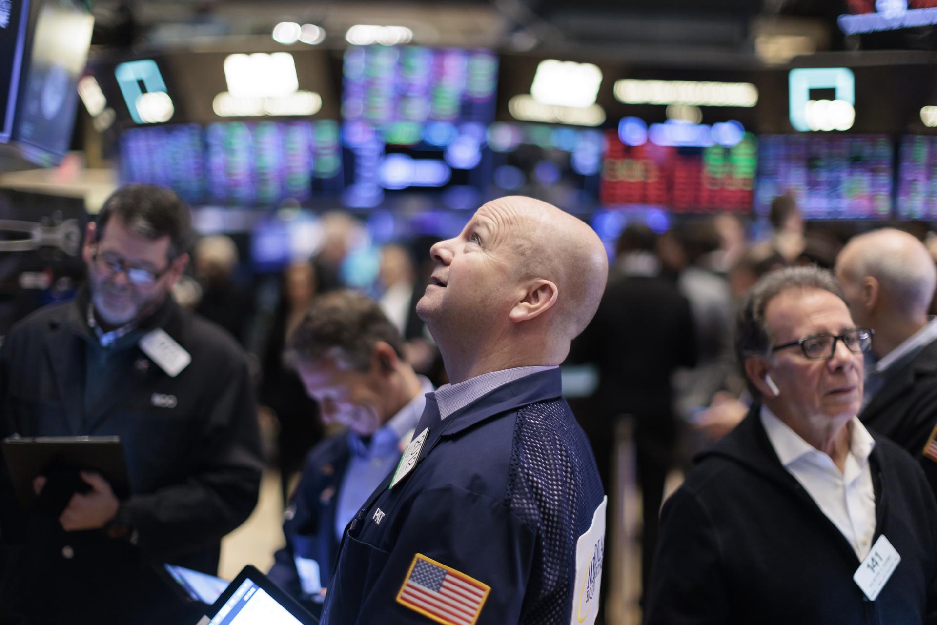 Wall Street abre en verde y el Dow Jones sube un 0,62 % - La Visión