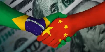 Uno de los acuerdos más resaltantes, es la adhesión del banco brasileño BBM al sistema interbancario de pagos de China (China Interbank Payment System, CIPS). (Foto: Criptonoticias)