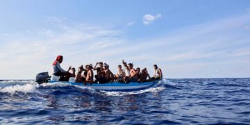 Italia acusa a Rusia por incremento de inmigración en Mediterráneo (Fotografía: RTVE)