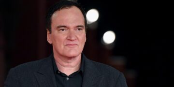 El oscarizado director Quentin Tarantino, en una fotografía de archivo. EFE/EPA/ETTORE FERRARI
