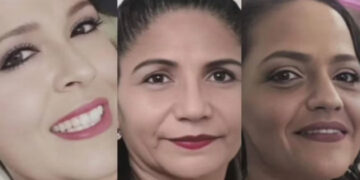 Desaparecen tres mujeres de Texas cuando viajaban a Nuevo León. Foto de The San Diego Union-Tribune