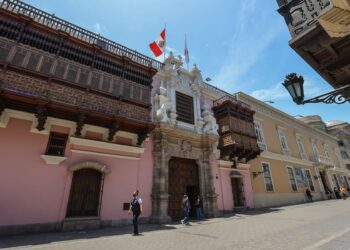 "México, al negarse a realizar el traspaso de esa Presidencia al Perú, está violando un tratado internacional legalmente vinculante", sentenciaron. (Foto: ANDINA)