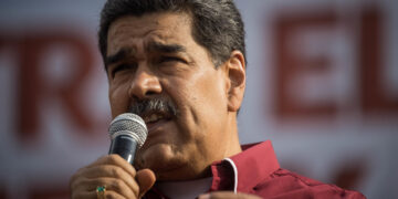 El presidente de Venezuela, Nicolás Maduro, en una fotografía de archivo. EFE/MIGUEL GUTIERREZ