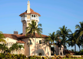Mar-a-Lago, la residencia de Donald Trump en Florida
LYNNE SLADKY (AP)