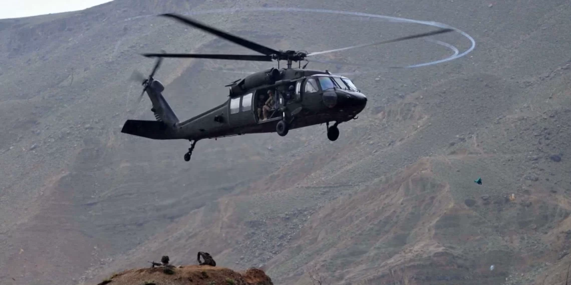Además, nueve personas murieron en marzo en el estado de Kentucky cuando dos helicópteros Black Hawk se estrellaron durante un entrenamiento. (CNN)