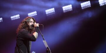 Imagen de archivo del cantante de la banda estadounidense Foo Fighters, Dave Grohl. EFE/CLEMENS BILAN