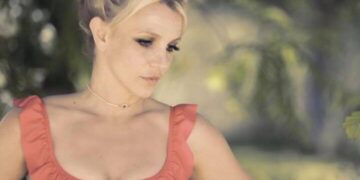 La cantante estadounidense Britney Spears. Foto: FB/@britneyspears.