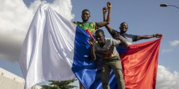 Los manifestantes amenazaron, en sus diferentes intervenciones en idioma bambara, con echar a la Minusma si no se marcha (Yahoo)