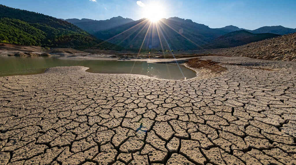Hectáreas de cultivos arrasadas y ríos en peligro de desaparecer: este es el duro escenario que sufre gran parte de Europa debido a una histórica sequía que podría agravarse en los próximos meses. (Euronews)