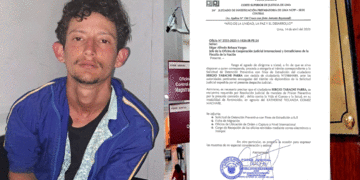 El magistrado sostuvo que existe un "nivel de sospecha fuerte" para vincular a Tarache como autor del crimen de "feminicidio agravado" contra la peruana Katherine Gómez (Foto: La República)