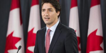 El primer ministro de Canadá, Justin Trudeau, en una fotografía de archivo. EFE/Chris Roussakis