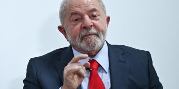El presidente de Brasil, Luiz Inacio Lula da Silva, en una fotografía de archivo. EFE/André Borges