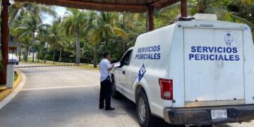 Tres supuestos narcomenudistas fueron asesinados en Cancún. Foto: CuartoOscuro.