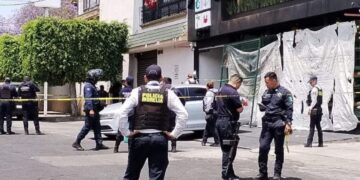 Morelia se ha visto envuelta en ataques a autoridades, asesinatos, multihomicidios y ataques a bares y otros establecimientos comerciales (Foto: Universal)