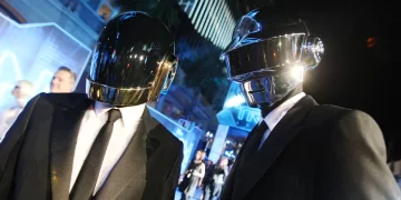 A casi tres años de haberse quitado los cascos, Thomas Bangalter de Daft Punk confesó las razones por las que Daft Punk ya no siguió. Photo by Eric Charbonneau/Shutterstock (4377345a)