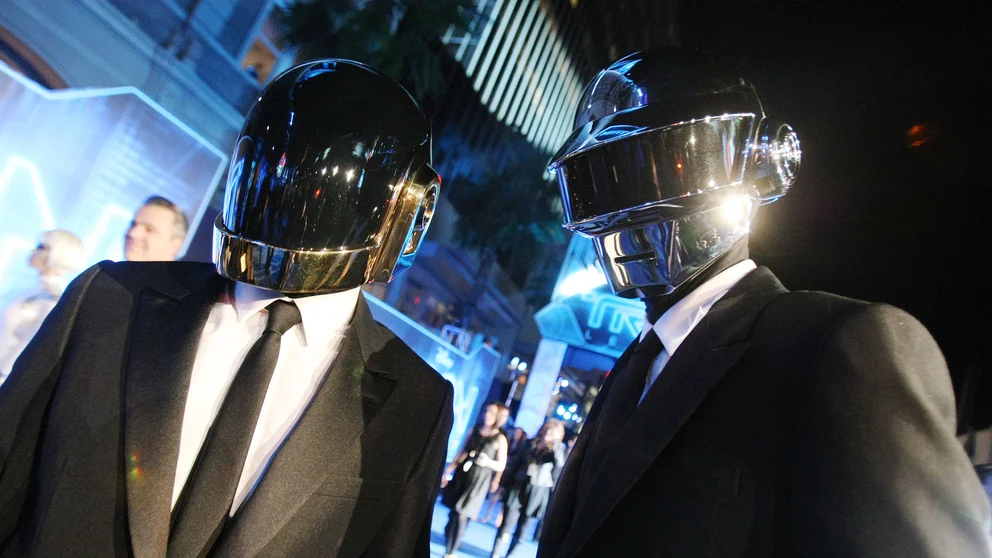 A casi tres años de haberse quitado los cascos, Thomas Bangalter de Daft Punk confesó las razones por las que Daft Punk ya no siguió. Photo by Eric Charbonneau/Shutterstock (4377345a)