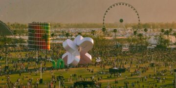 Festival Coachella 2023. Foto: Coachella FB