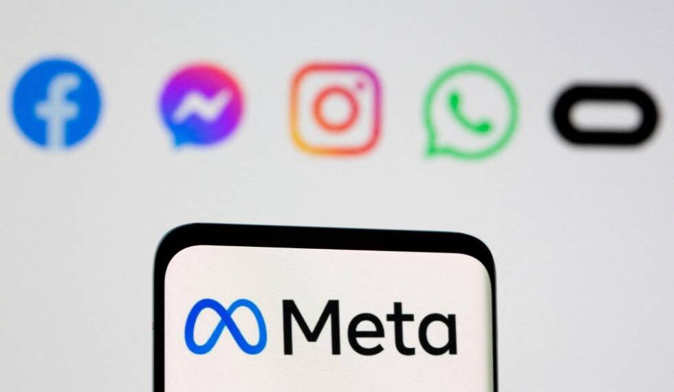 Meta reportó hoy sus resultados del primer trimestre, en los que su división dedicada al metaverso(Gestión)