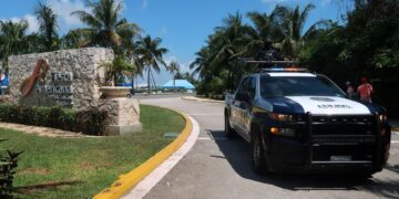 El hallazgo de los cuerpos fue confirmado por la Fiscalía General del Estado de Quintana Roo. Créditos: EFE