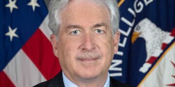 Bill Burns asumió oficialmente como Director de la Agencia Central de Inteligencia (CIA) el 19 de marzo de 2021. Foto: Portal web/CIA.