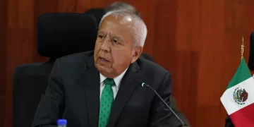 La FGR presentó cargos contra Francisco Garduño por ejercicio ilícito del servicio público, en relación al incendio en Ciudad Juárez que dejó 40 muertos (López Dóriga)