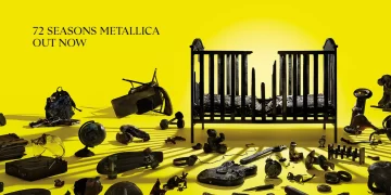 Tal y como estaba anunciado, Metallica liberó este viernes 14 de abril las 12 pistas que contiene su nuevo disco de estudio (Foto: Reporte Indigo)
