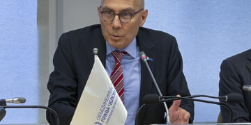 Foto de archivo del alto comisionado de la ONU para los derechos humanos, el austríaco Volker Türk. EFE/ Kulpash Konyrova