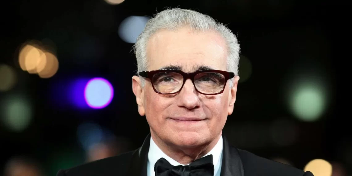 El cineasta, que presentó en Cannes su última película fuera de concurso, no descansa. Tras 'Killers of the Flower Moon', Scorsese quiere hacer un filme sobre Jesús. Y se lo ha prometido al Papa. (Vandal)