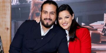 La cantante dio la bienvenida a su primer bebé, fruto de su matrimonio con el productor Andrés Tovar (Telemundo)